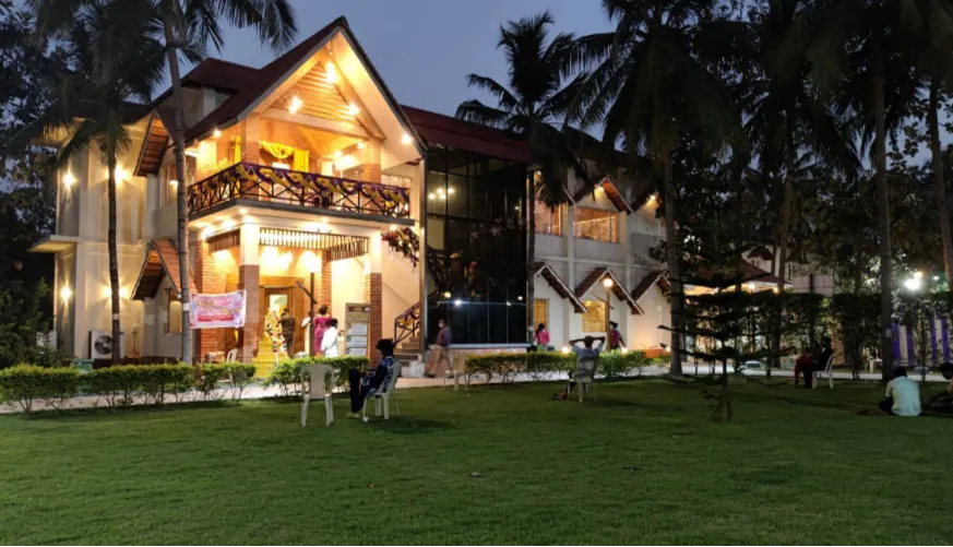 Mermaid Resorts & Banquets